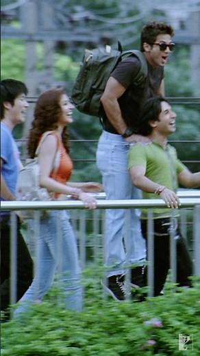 Making travel plans with negative bank balance 😅 #BadmaashCompany #JingleJingle #ShahidKapoor