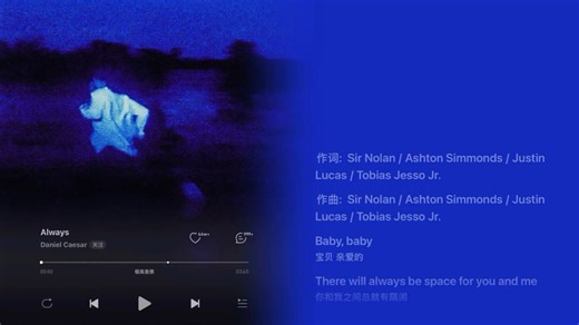 今日歌曲分享3，英文歌曲《Always》，歌曲分享完整版，放心食用