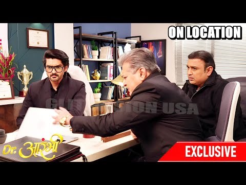 Dr. Aarambhi: Aarambhi Ka Podcast Sunne Ke Baad Vishwas, Sunil Aur Harry Ko Aaya Gussa | ON LOCATION