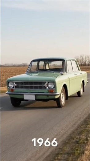 Toyota car Eveloution 🚗 #car #shorts #eveloution #toyotacar #ford #suv #toyotacars