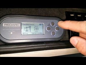Redarc Battery Management System