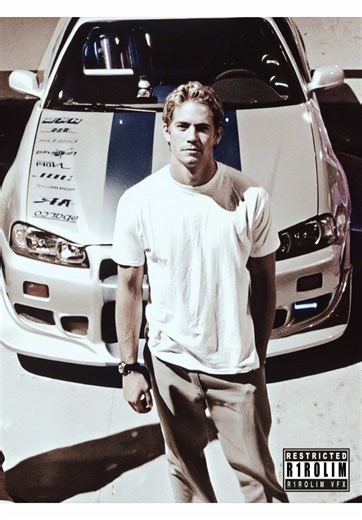 Fast and Furious Tribute to Paul Walker
