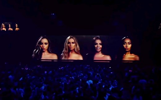 【4K 60帧】全场 Little Mix 演唱会 - The Get Weird Tour (Live from SSE Arena, Wembley)