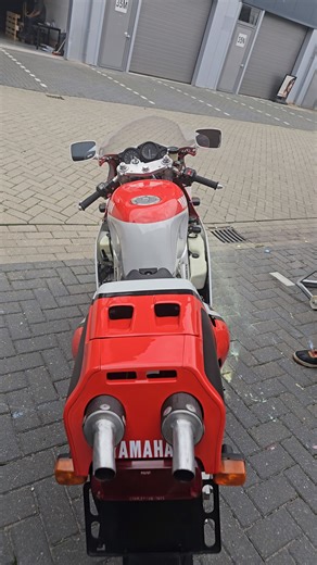 Yamaha TZR 250 3MA SP @2strokelife MotoMadness @Stanley Twostroke #twostroke #2strokelife #Yamaha #Yamahatzr250 #yamahatzr250sp | 2strokelife