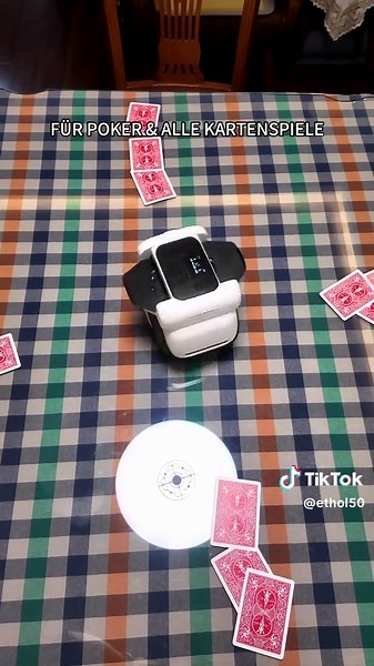 The Ultimate Card Game Decision Machine