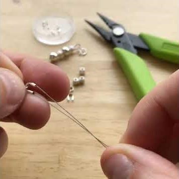 How to use a Wire Protector in Jewellery Making