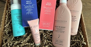 ‘I found a way to get £115 worth of full-size natural beauty products for free’