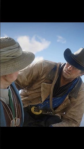 It took me 7 years to find this gun trick in RDR2.