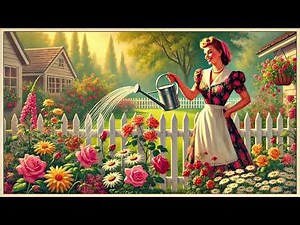 Vintage Happy Oldies Songs to Brighten Your Day: 1930s, 1940s Warm & Nostalgic Jazz - Good Mood Song