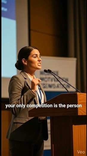 Your Only Compution........#short #shorts #motivation