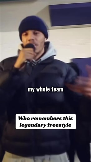 Legendary UK Rap Freestyle Throwback