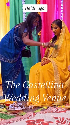 The Castellina Wedding Venue on TikTok