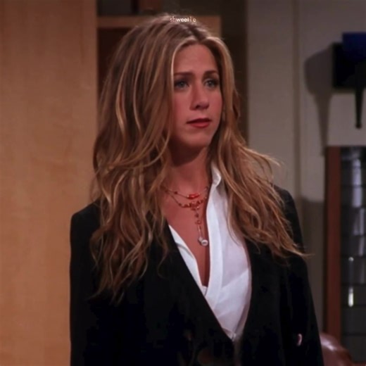 Farewell to Rachel Green on Netflix