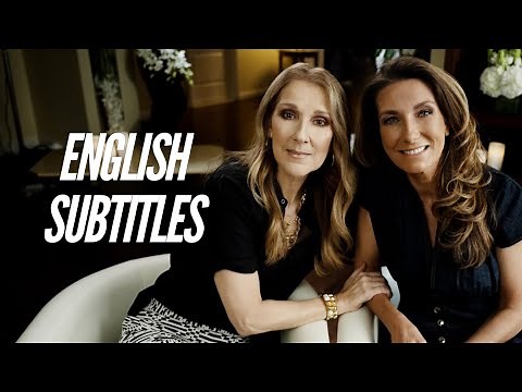 Céline Dion - Interview on TF1 (English Subtitles)