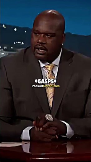 Shaq Loves To Spoil His Kids