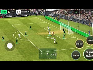 EA SPORTS FC Mobile (2025) - Gameplay (UHD) [4K60FPS]