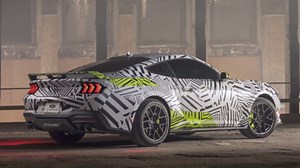Video: Ford Mustang RTR Makes Boost Cool