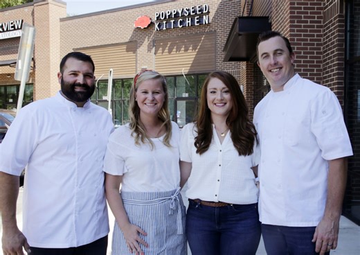 Poppyseed Kitchen, a new Fort Mill eatery to open in October, 2022