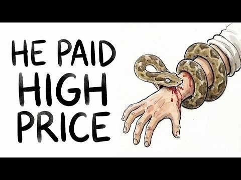 Tim Friede, the Man Who Survived 200 Deadly Venomous Snake Bites