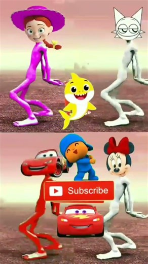 El Chombo, Dancing little people Alien - Dame Tu Cosita feat. Cutty Ranks subscribe