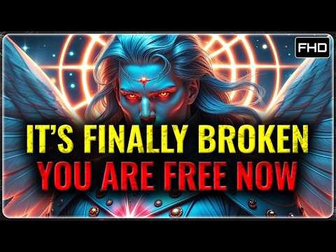 CHOSEN ONES: CONGRATULATIONS — YOU'VE OVERCOME AND WILL NEVER FACE THAT AGAIN