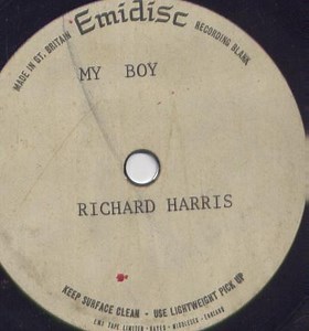 Richard Harris - My Boy