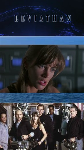 From bad news to worse!! Leviathan (1989) clip!