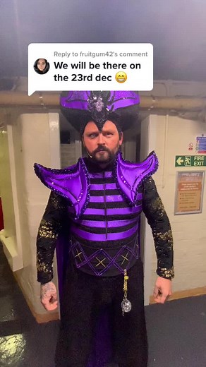 Experience the Grinch Pantomime in Glasgow