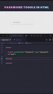 1.5K reactions · 178 shares | ✨ Create animation effect with HTML & CSS!  #NeonEffect #HTML #CSS #TextAnimation #ViralContent #InstaMagic #CreativeDesign #WebDesign #GlowUp | Coding Sameer | Facebook