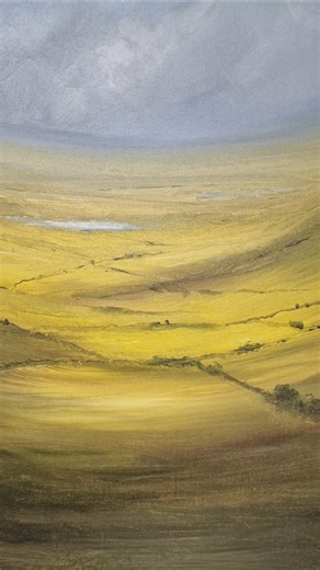 Before - Original Oil Painting by Stephen Roby