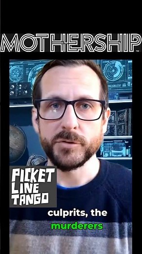 The Real Mystery Behind the Murders! 'Picket Line Tango' Module | Mothership RPG