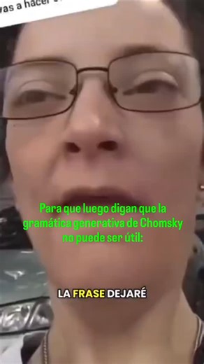 Anti-Sísifo | En esta cuenta bancamos las críticas cognitivistas-antiinnatistas a la propuesta de gramática generativa de Chomsky 😎 | Instagram