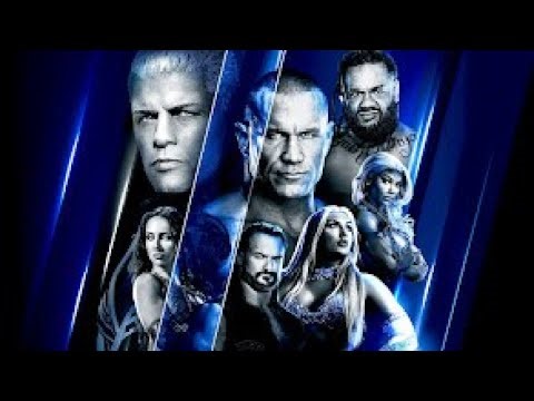 WWE 2k25 Live 🔴 brock lesner vs oba Full Action | Abyss YT