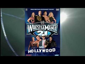 WWE WrestleMania 21 Highlights/Recap Dub Theme