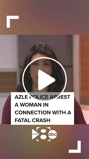 Azle police arrest a woman in connection with a fatal crash - NewsBreak