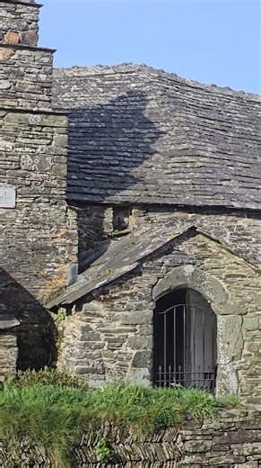 The Old Post Office, Tintagel this morning | Beautiful Cornwall