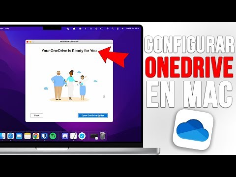 ¡Cómo Instalar y Usar Microsoft OneDrive en Mac!