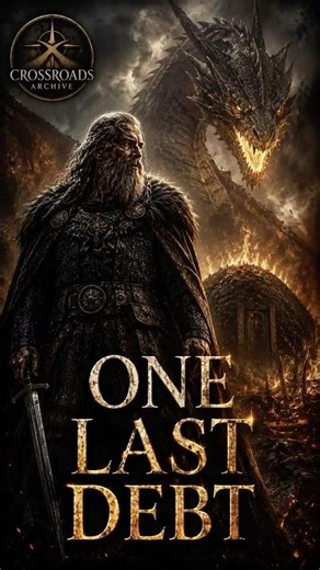 Beowulf Faced the Dragon Alone His Men Ran
