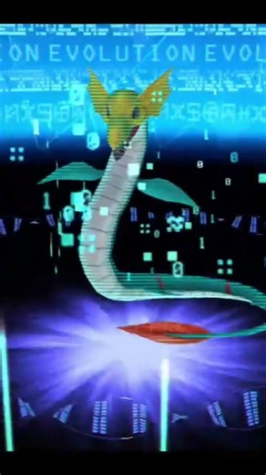 Gomamon to Seadramon #digimonworldnextorder