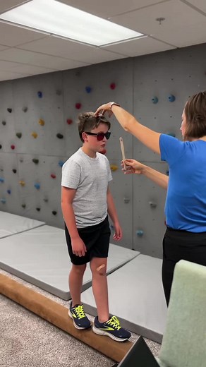 Child Balance Tracker Assessment and Treatment Process