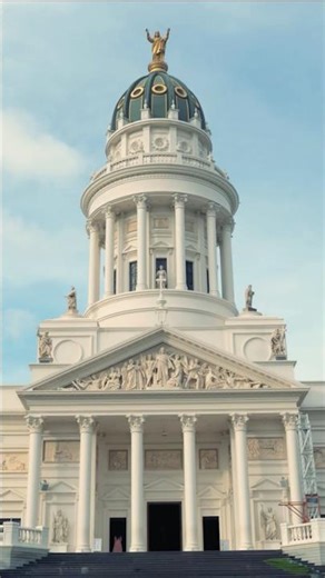 Heavenly Architecture in Motion | Cinematic Church Hyperlapse ✨