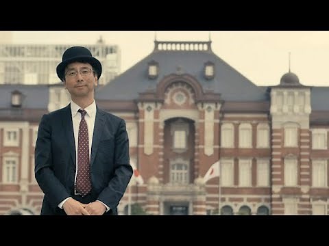 万訪の丸の内歴史探訪 ① 東京駅と東京駅前広場