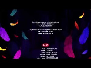 The Angry Birds Movie (2016) End Credits Version