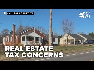 Some Virginia residents face steep real estate tax hikes, sparking concern