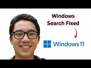 Windows 11 Start Menu Search Not Working? Here’s the Fix!
