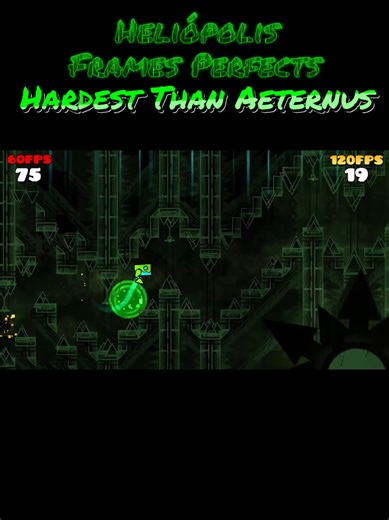 Exploring Heliópolis: Geometry Dash Level Insights