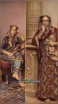 Sayyida Salme: The Arab princess who betrayed her kingdom for love 💔