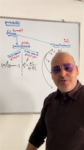 J’ai tfhme probabilité et dénombrement #1ere #2eme #fypシ #fypシ #education