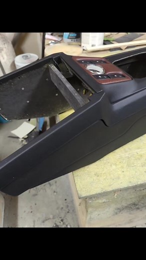 2K views · 54 reactions | Hhr console coming along. Many projects happening at once. Content is about to get heavy. | Heath Moore Interiors | Facebook