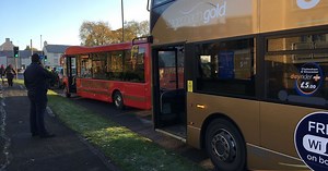 All we know after two buses crashed in Cheltenham